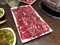 五花趾-大吉利·潮汕鲜牛肉火锅(万峰路店)