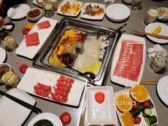 -海底捞火锅(方圆荟店)