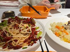 -谷丽麦馕新疆菜·清真(步步高梅溪新天地店)