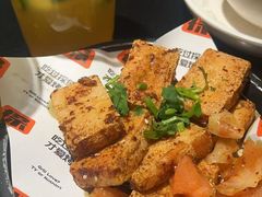-探鱼·鲜青椒爽麻烤鱼(领展购物广场店)