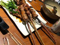 -肉串汪(月坛店)