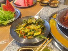 -老板娘的烤肉店(港湾广场店)