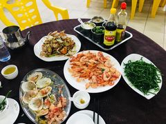 -板桥海鲜广场11排2号