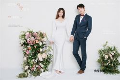 现代简约-巴黎婚纱摄影工作室