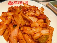 -韩香福烤肉庄园(华夏路店)