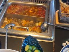 -大隐·成都火锅Bistro(合生麒麟新天地店)