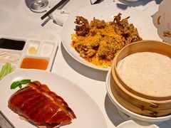 酥香嫩烤鸭-四季民福烤鸭店(前门大栅栏店)