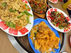 -那红花·东北菜铁锅炖(仙林金鹰店)