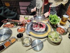 -安小胖韩国烤肉(财富广场画苑小区店)