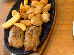 -萨莉亚意式餐厅(深圳北站店)