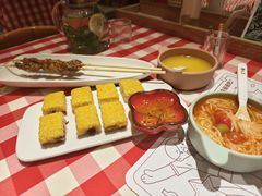 -西贝(南开大悦城店)