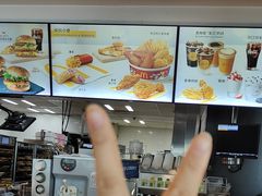 -麦当劳(牡丹江路店)