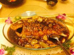 一帆鲈鱼-商都酒店( 北京南站店)