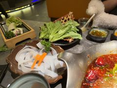 -湊湊火锅·茶憩(合生汇购物中心店)