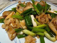 拌鸟贝-日丰园海肠水饺·老字号大连海鲜(和平广场店)