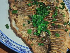 特色干煎鱼-兰边碗(鼓楼店)