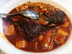 -乾隆美食·本帮菜(黄河路店)