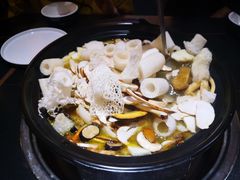-野菌皇海景野生菌火锅(滨海大道店)