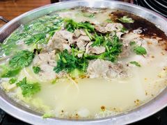 -皖北羊肉汤牛肉汤