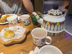 -胖老汉椒麻鸡清真新疆菜(西御街店)