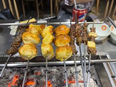 -白玉·朝鲜族烤串(南山店)