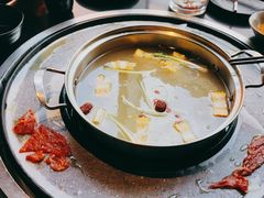 -冯排骨涮烤火锅(华商国际城店)