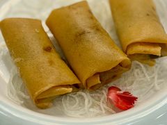 -中山国际酒店中餐厅