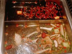 -大隐·成都火锅Bistro(合生麒麟新天地店)