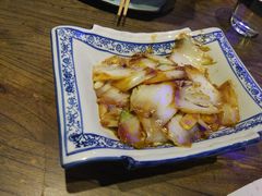 醋溜白菜-局气 烤鸭·北京菜(光华路店)