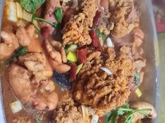 -老黄县饭馆(金都文化商城店)
