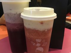 -喜茶(北京三里屯太古里店)