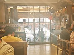 -青瓦餐厅·生鱼片·韩园烤肉(西塔店)