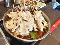-邢氏老太太烤串(北兴街店)
