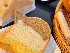 -花园饼屋·吐司蛋糕面包(星海店)