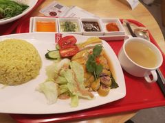 -亚坤 Ya Kun Kaya Toast(万象城店)