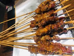 -喝丢一只鞋辣炒海鲜小烧烤(三八广场店)