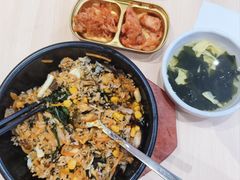 -稻百鲜·拌饭·朝鲜族石锅菜(江南万达店)
