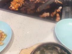 -韩时烤肉(丰科万达广场店)
