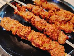 -舞虾小说.涮肉.烧烤(国顺东路店)