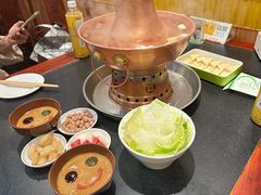 -南门涮肉(后海店)