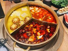 -湊湊火锅·茶憩(南京万象天地店)