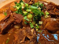 土烧崇明白山羊-筱爷叔·上海传统手工菜(玉树路店)