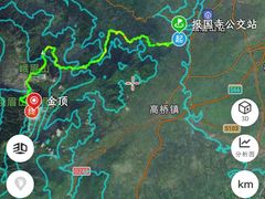 -峨眉山风景名胜区