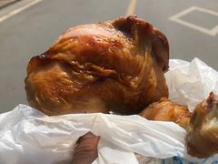 鸡腿-美林烤鸡店