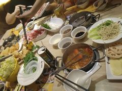 -千锅涮肥牛火锅(普宁万泰汇店)