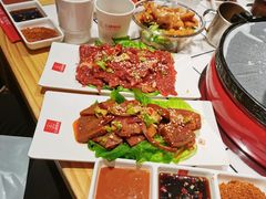 -么肆烤肉·中式自助·烤肉大排档(街道口季佳PAI店)