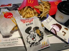 -麦当劳(从化从城大道店)