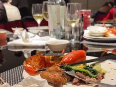 -上海锦江汤臣洲际大酒店壹阶层