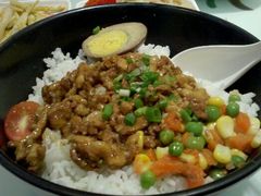 外婆卤肉饭-钰花溪(国瑞城店)