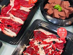 -顶福胜潮汕牛肉火锅(观沙岭店)